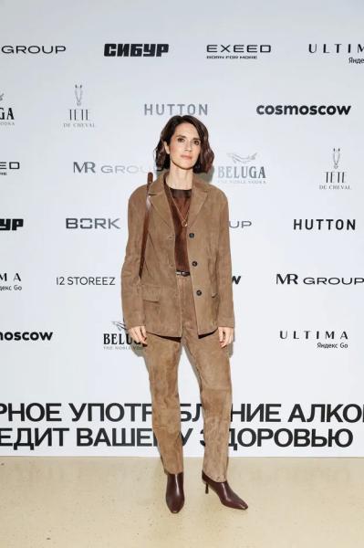 В Москве открылась ярмарка современного искусства Cosmoscow