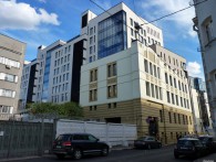 Москва завершенное строительство в 2013
