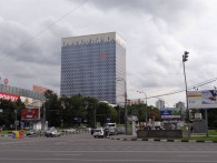 Москва завершенное строительство в 2013