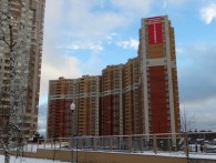 Москва завершенное строительство в 2013
