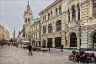 Москва завершенное строительство в 2013