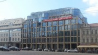 Москва завершенное строительство в 2013