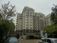 Москва завершенное строительство в 2013