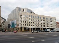 Москва завершенное строительство в 2013