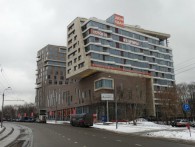 Москва завершенное строительство в 2013