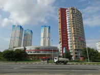 Москва завершенное строительство в 2013