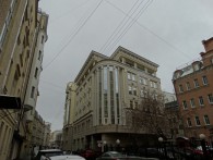 Москва завершенное строительство в 2013