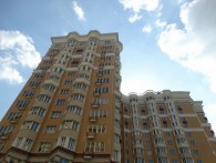 Москва завершенное строительство в 2013