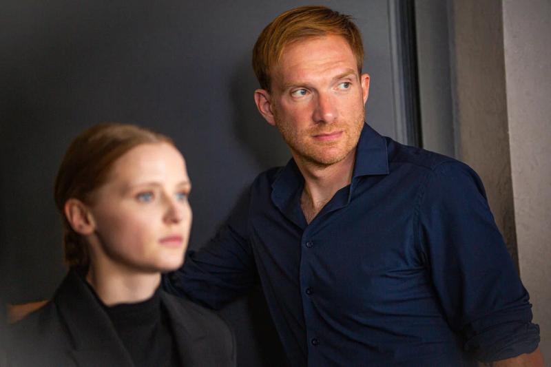Съемки третьего сезона сериала &laquo;Медиатор&raquo; завершились в Москве