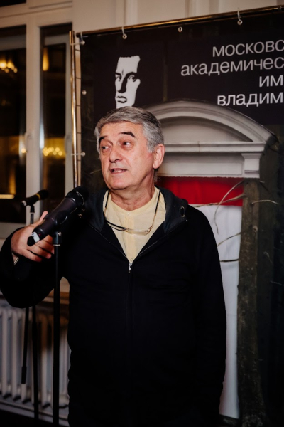 В Театре Маяковского прошла премьера спектакля &laquo;Лес&raquo;