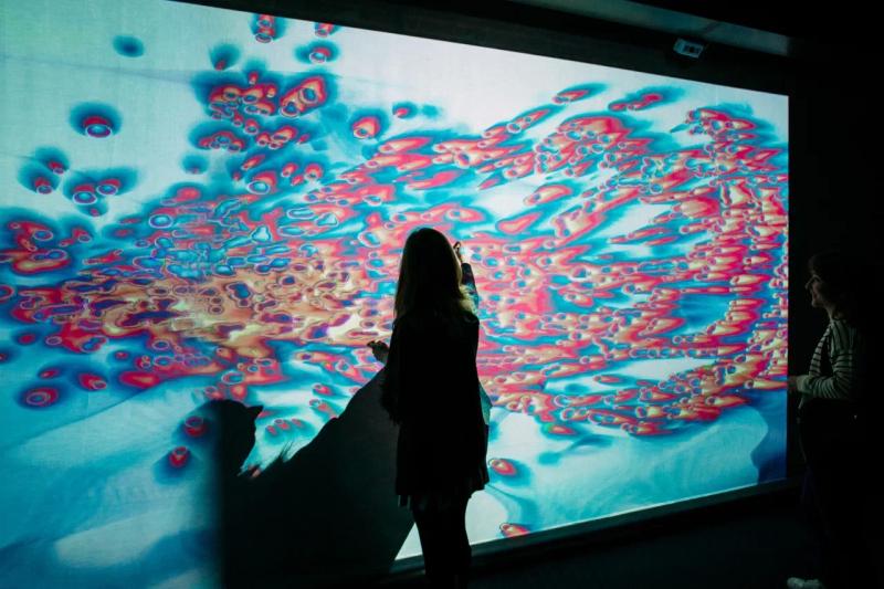 Работы французского медиахудожника Maotik представят в галерее &laquo;Цифергауз&raquo;