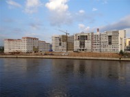 Строительство Северо-Западного центра Концерна ПВО &laquo;Алмаз &minus; Антей&raquo;