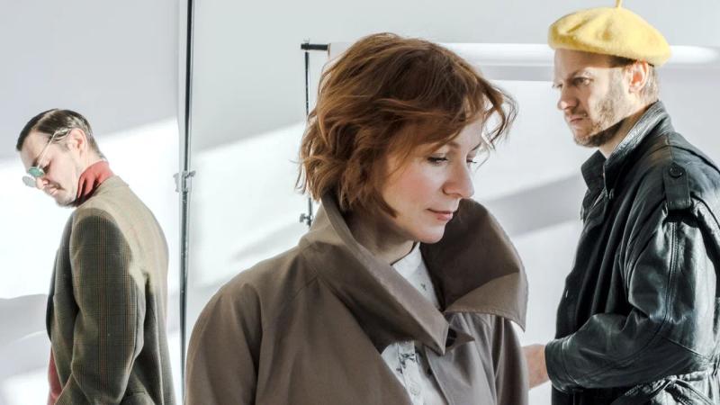 Режиссер сериала &laquo;Мир! Дружба! Жвачка!&raquo; Антон Федоров выпустит спектакль