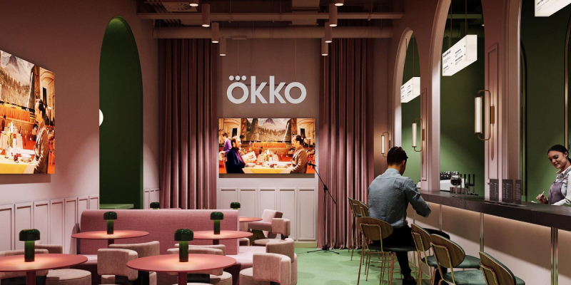 Okko откроет поп-ап-бар в &laquo;Профсоюзе&raquo; в стилистике фильмов Уэса Андерсона