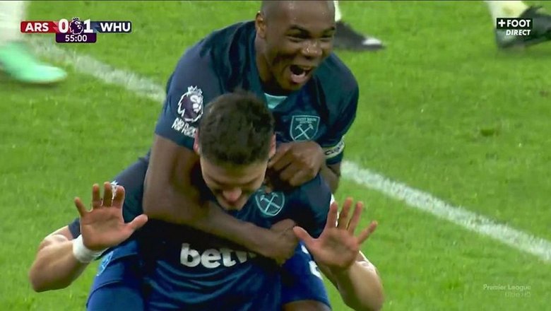Сенсация в чемпионской гонке АПЛ! &laquo;Арсенал&raquo; пропустил нелепейший гол и проиграл в дерби