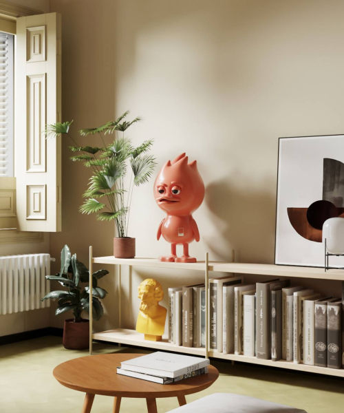 The Ugly Duck выпустил коллаборацию Tud х Pantone