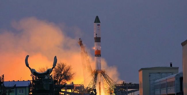 Космический грузовик &laquo;Прогресс МС-26&raquo; прибыл на МКС