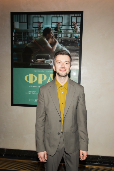 В &laquo;Художественном&raquo; состоялась премьера фильма &laquo;Фрау&raquo; Любы Мульменко