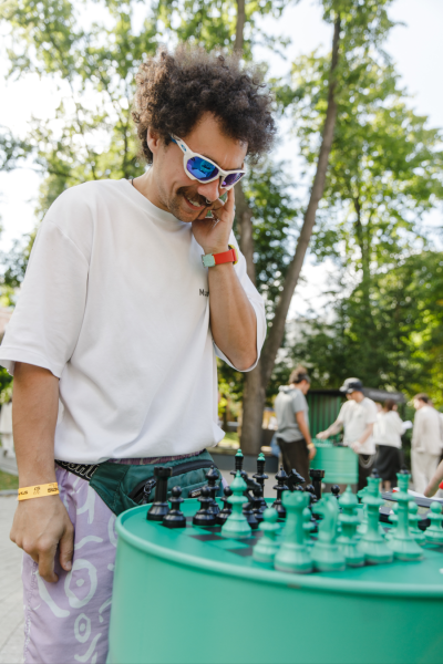 Фестиваль Chess & Jazz 2024 объявил первую волну артистов
