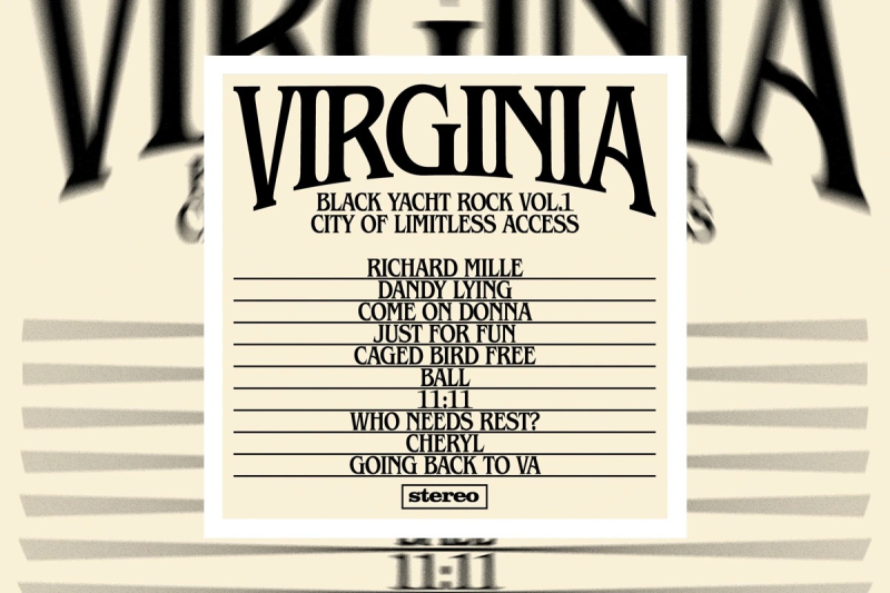 Фаррелл Уильямс выпустил альбом &laquo;Black Yacht Rock Vol. 1&raquo;