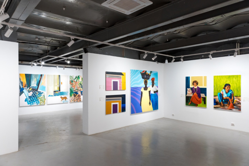 HSE Art Gallery открывает выставочное пространство на &laquo;Винзаводе&raquo;