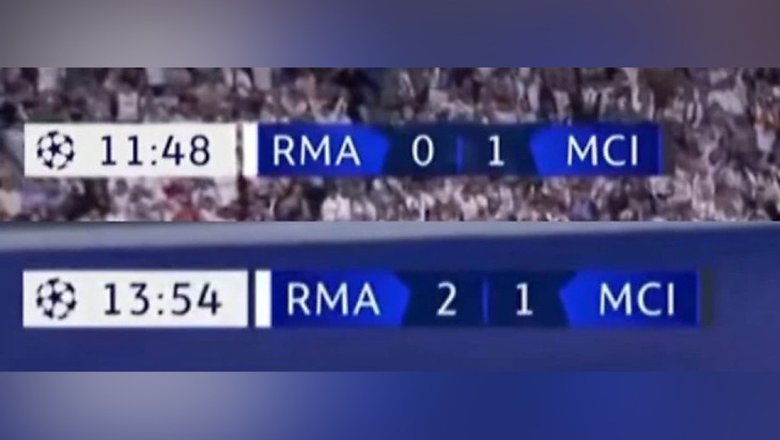 Матч &laquo;Реала&raquo; с &laquo;Сити&raquo; &mdash; в 11 ярких фактах. Незабываемо!