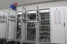 Монтаж оборудования идет на стартовом комплексе космодрома &laquo;Восточный&raquo;