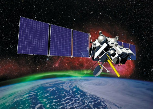 Первая в мире космическая система для наблюдения арктического региона создана в России