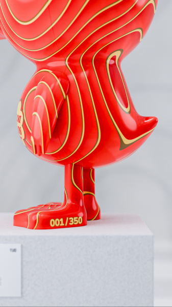 The Ugly Duck и Chupa Chups представили коллаборацию