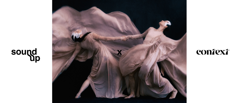 Sound Up и Context. Diana Vishneva представляют совместный проект
