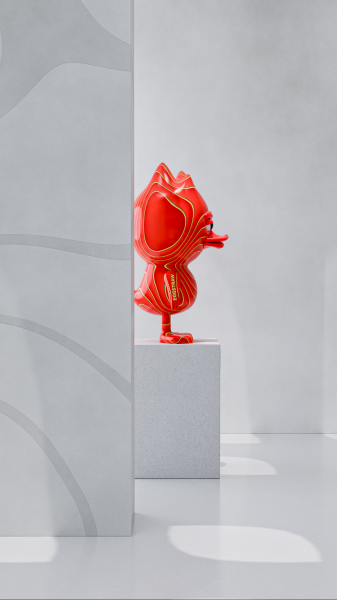 The Ugly Duck и Chupa Chups представили коллаборацию