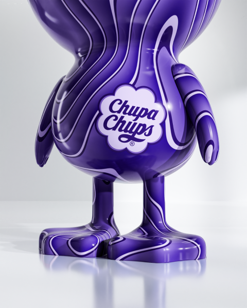 The Ugly Duck и Chupa Chups представили коллаборацию
