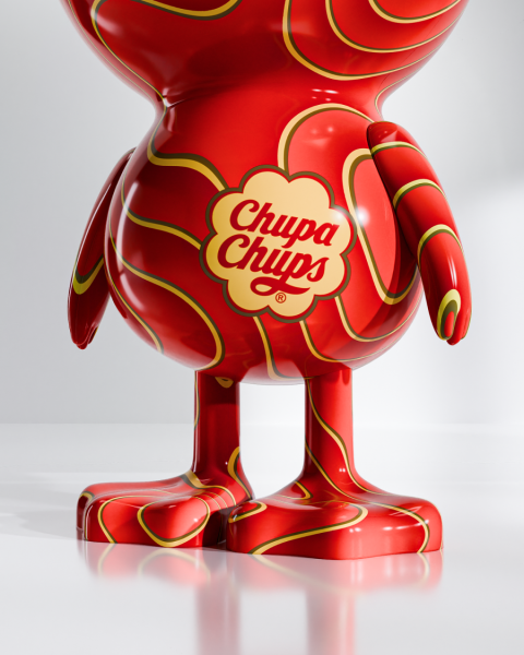 The Ugly Duck и Chupa Chups представили коллаборацию