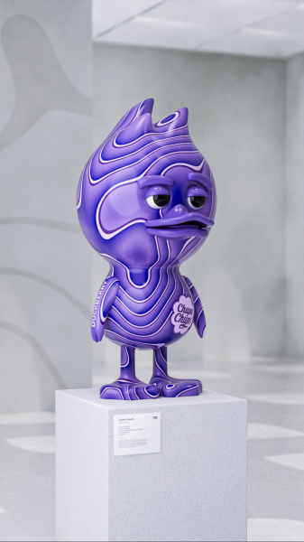 The Ugly Duck и Chupa Chups представили коллаборацию