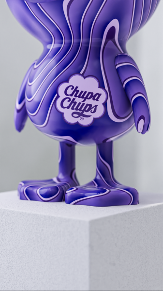 The Ugly Duck и Chupa Chups представили коллаборацию