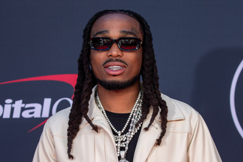 Лана Дель Рей и Quavo объявили дату выхода совместного трека