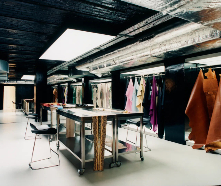 LVMH M&eacute;tiers d&rsquo;Art открыл новую штаб-квартиру в Париже