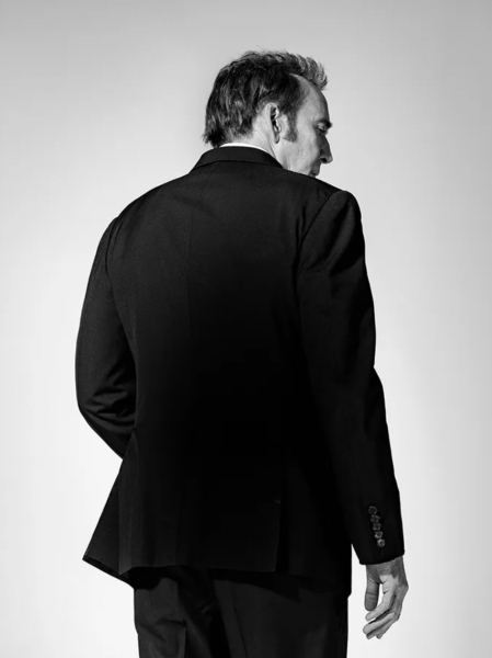 Николас Кейдж дал новое интервью изданию The New Yorker