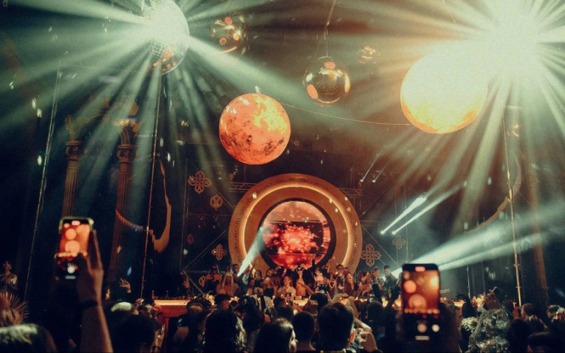 В Санкт-Петербурге пройдет фестиваль музыки и искусства Odyssey