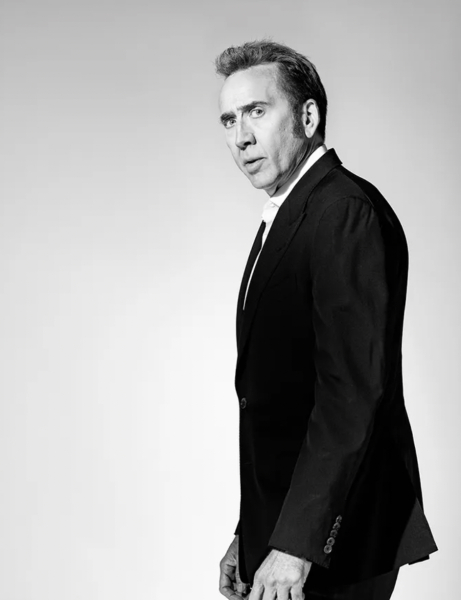 Николас Кейдж дал новое интервью изданию The New Yorker