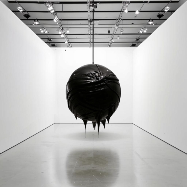 MSCA и Sistema Gallery открыли выставку &laquo;Новые сущности&raquo;