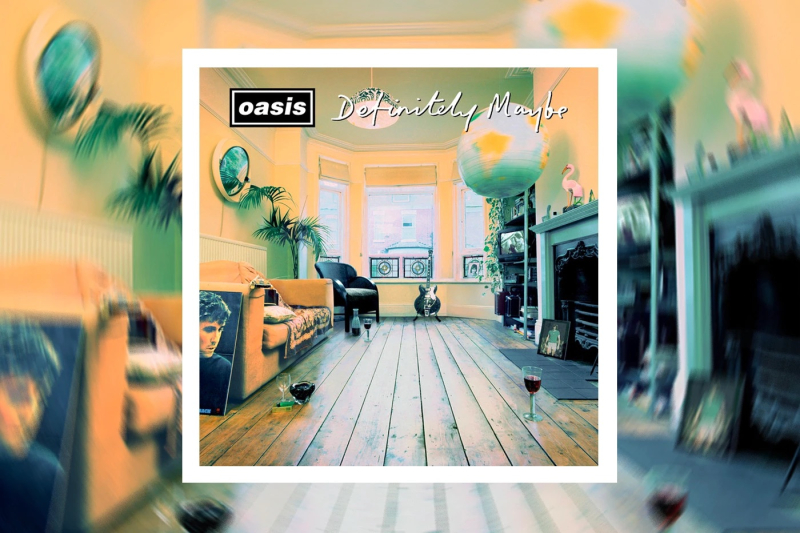 Группа Oasis выпустила юбилейное издание дебютного альбома
