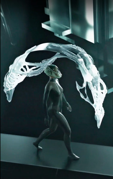 Generative Gallery и студия &laquo;Щёлочь&raquo; проведут выставку о цифровой моде