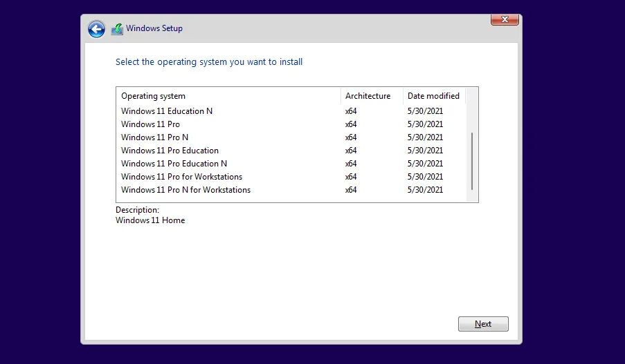 Windows 11 в VirtualBox — аннотация по установке