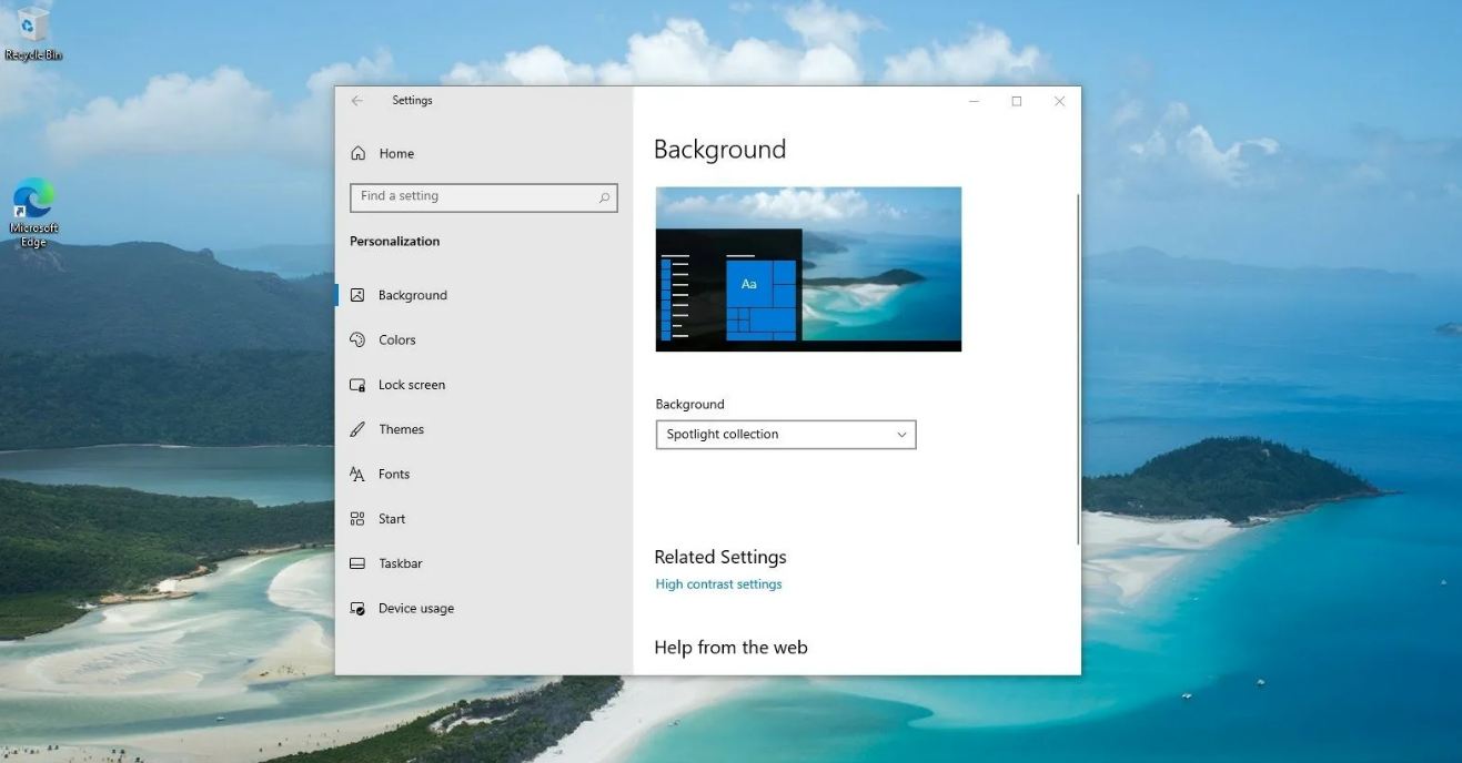 Обои Windows 11 для десктопа — системные и другие