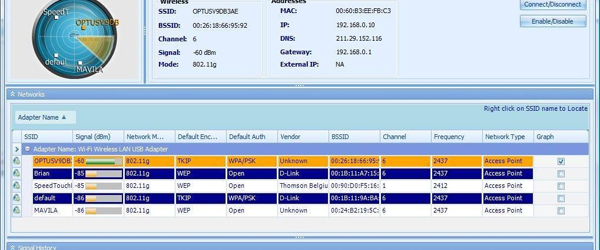Программка для подключения к Wi-Fi — разновидности и плюсы использования