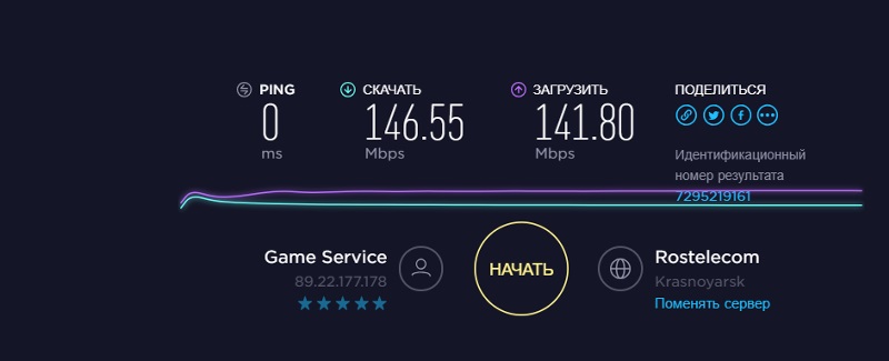 Какая скорость веба считается обычной