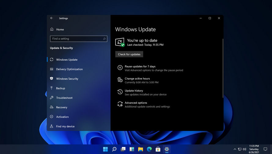 Как обновиться на Windows 11 — через центр обновления без утраты данных