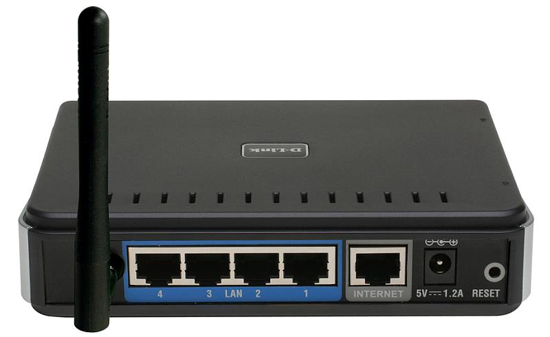 D-Link DIR 300 — настройка Wi-Fi маршрутизатора