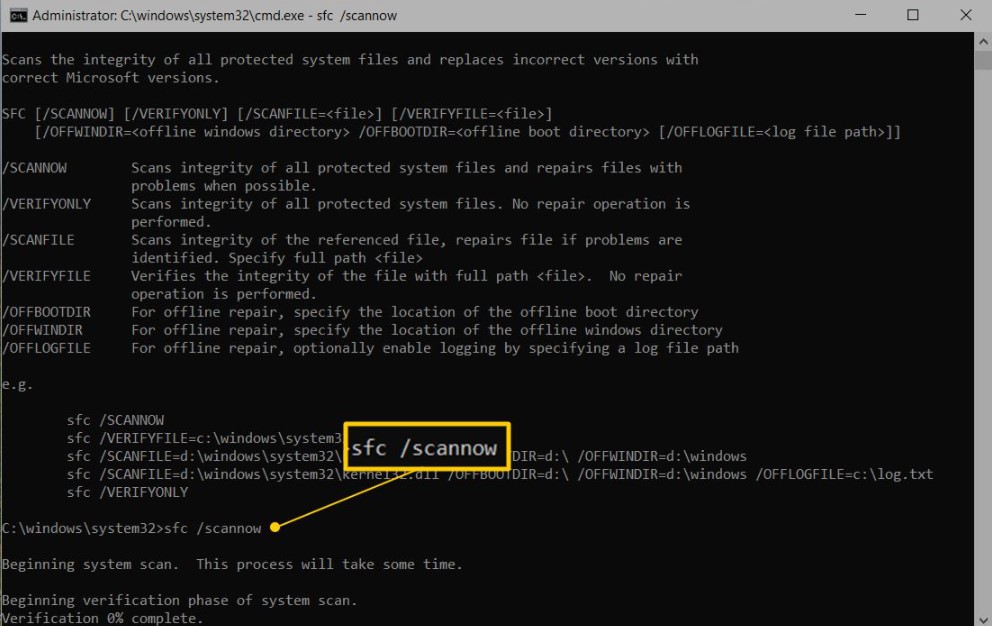 Ошибка 0x800f0922 в Windows 10 при установке обновлений